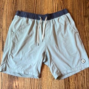 Vuori Kore Shorts.  Size large